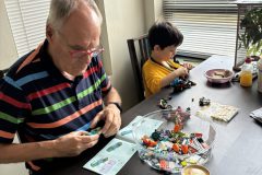 Lego met Finn