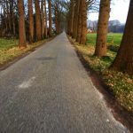 Kijksteeg Lochem, tunnel onder de Rondweg door en bijna thuis